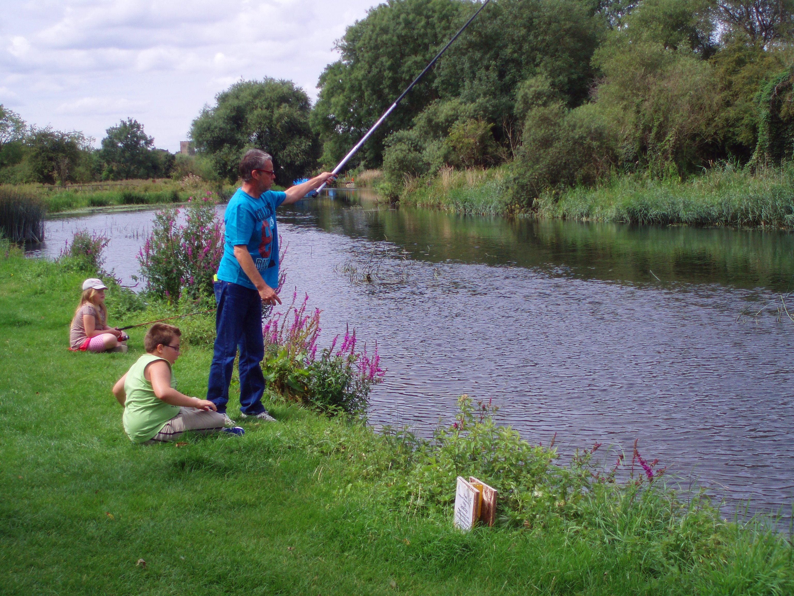 St. Neots C&C Club Site