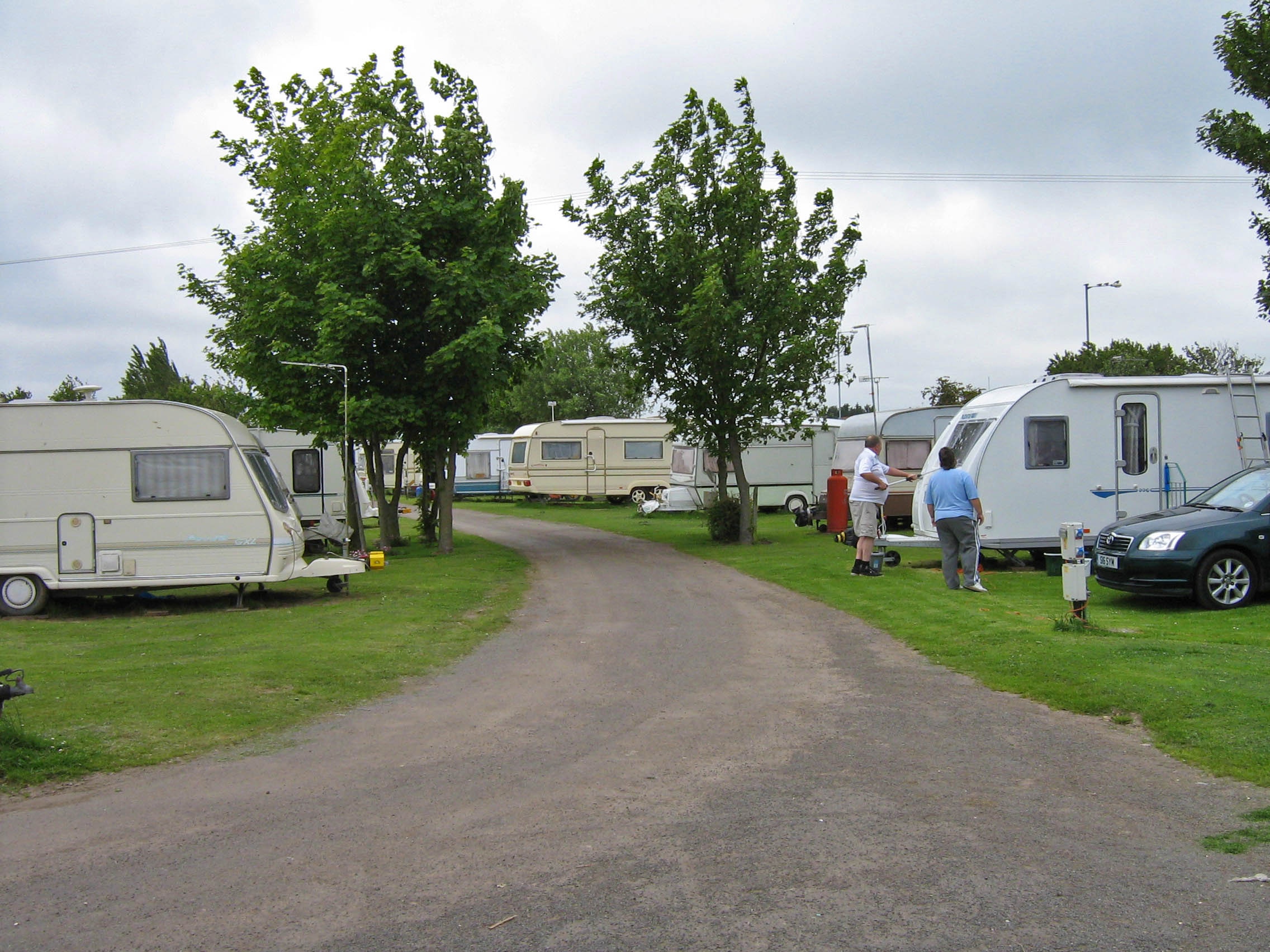 Green Acres T.& T. Site