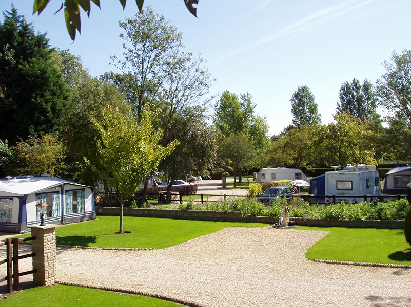 Lincoln Farm Park Oxfordshire