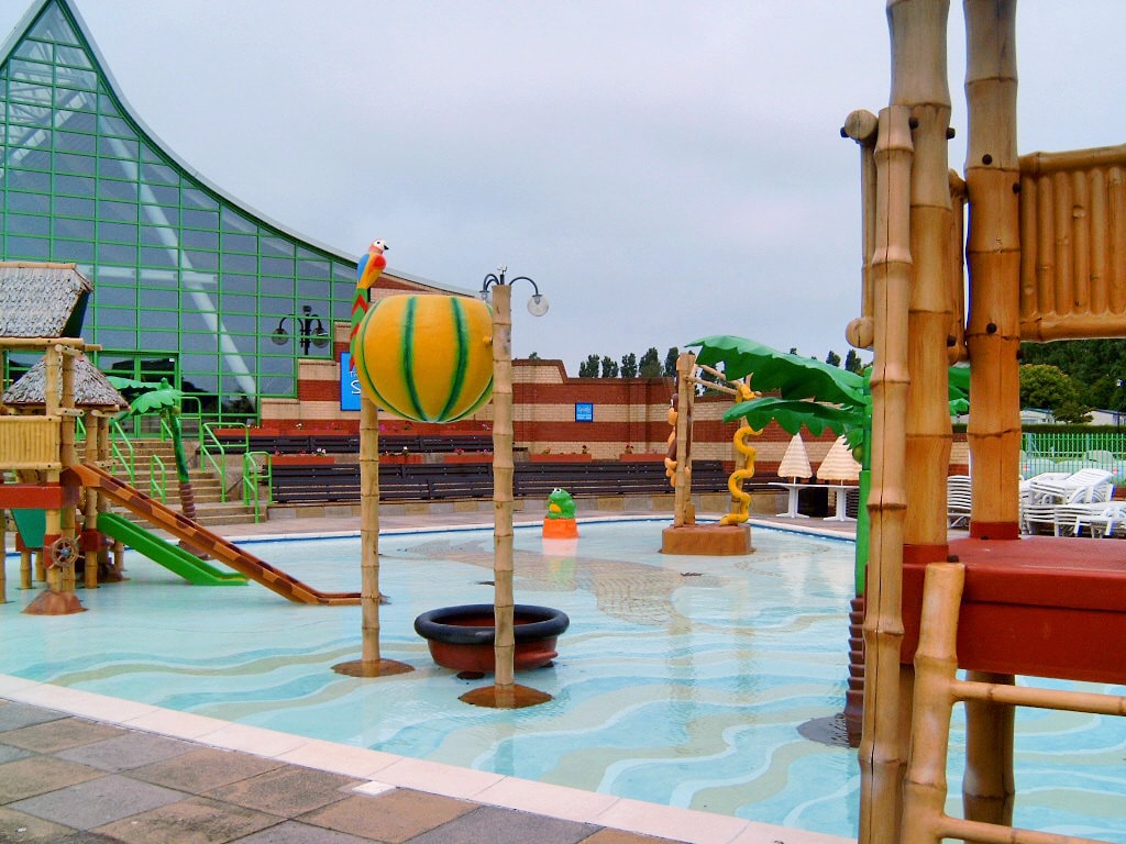 Vauxhall Holiday Park ACSI