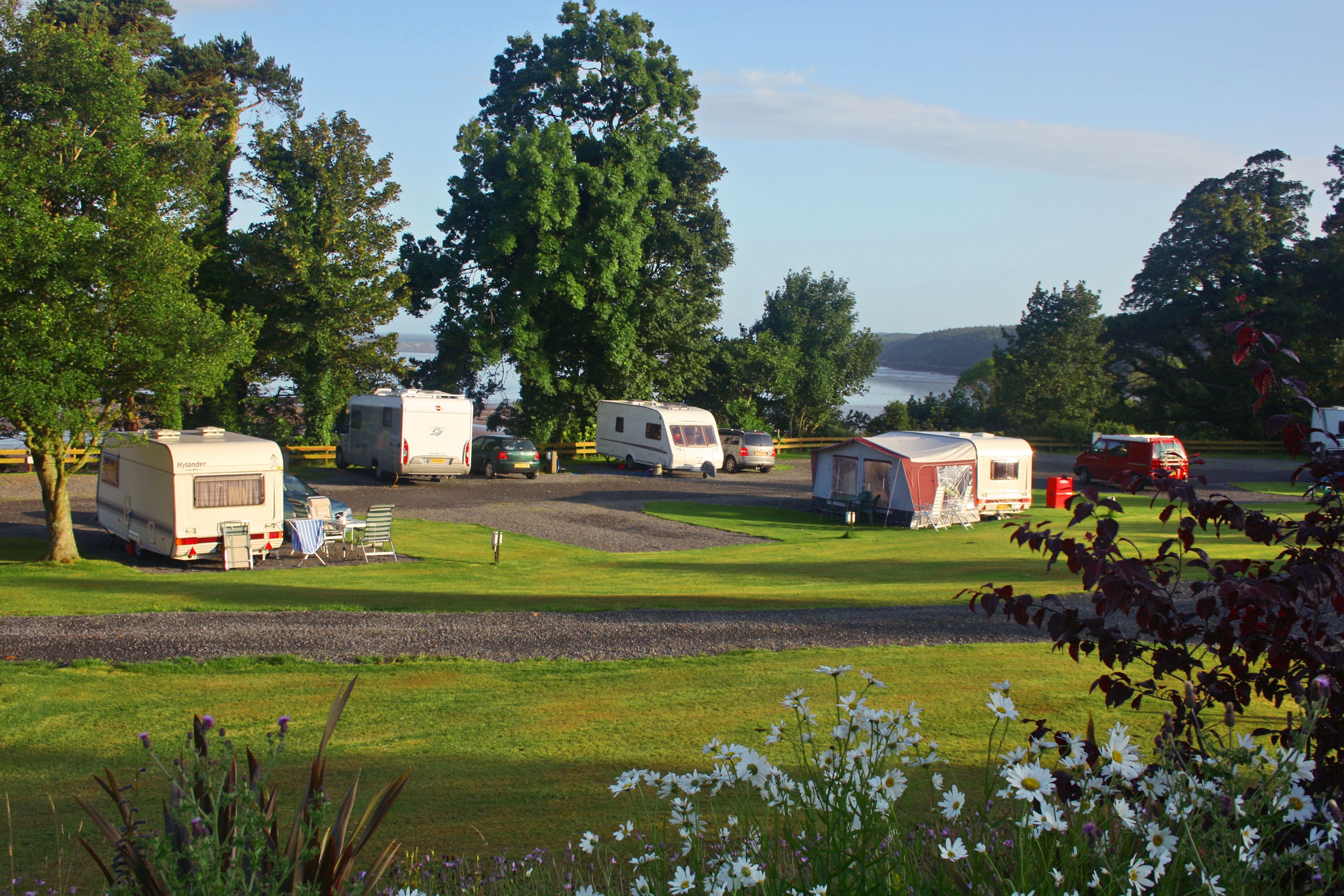 Seaward Holiday Park