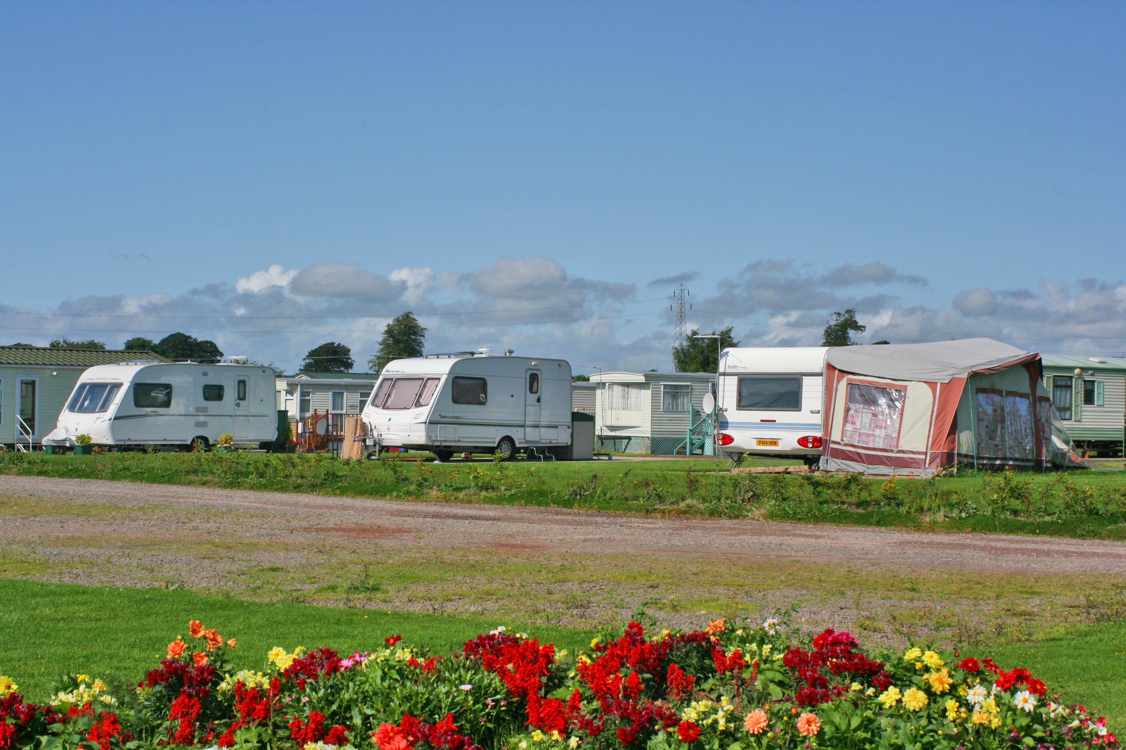 Cressfield Caravan Park