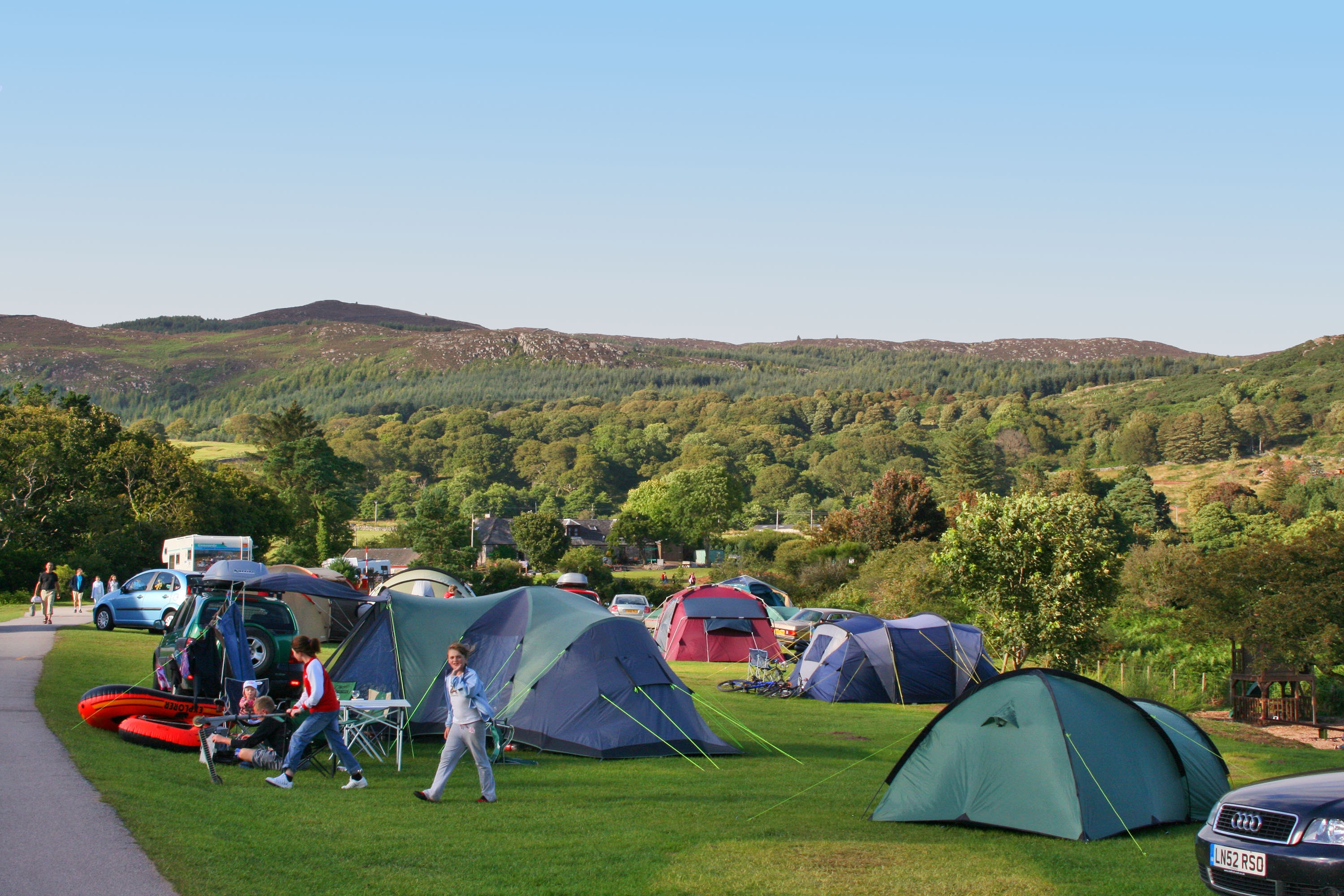 Sandyhills Bay Holiday Park