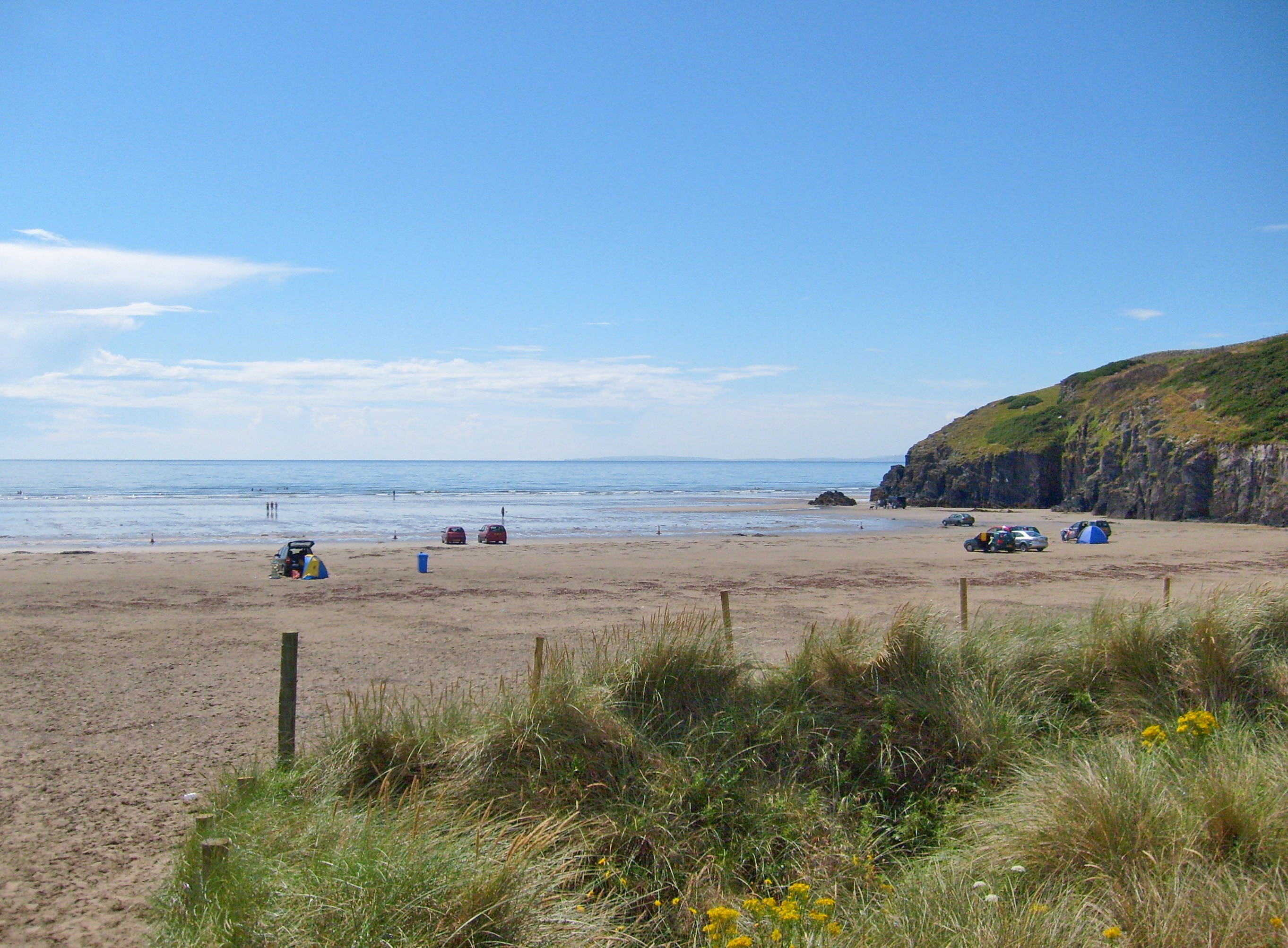 Black Rock Sands Camping & Touring