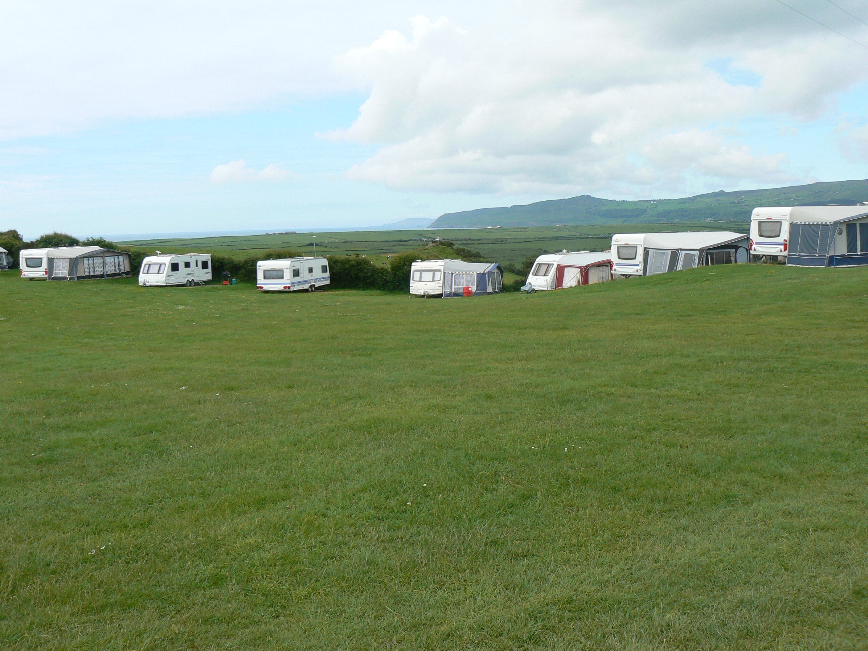 Tyn-y-Mur Touring & Camping Park