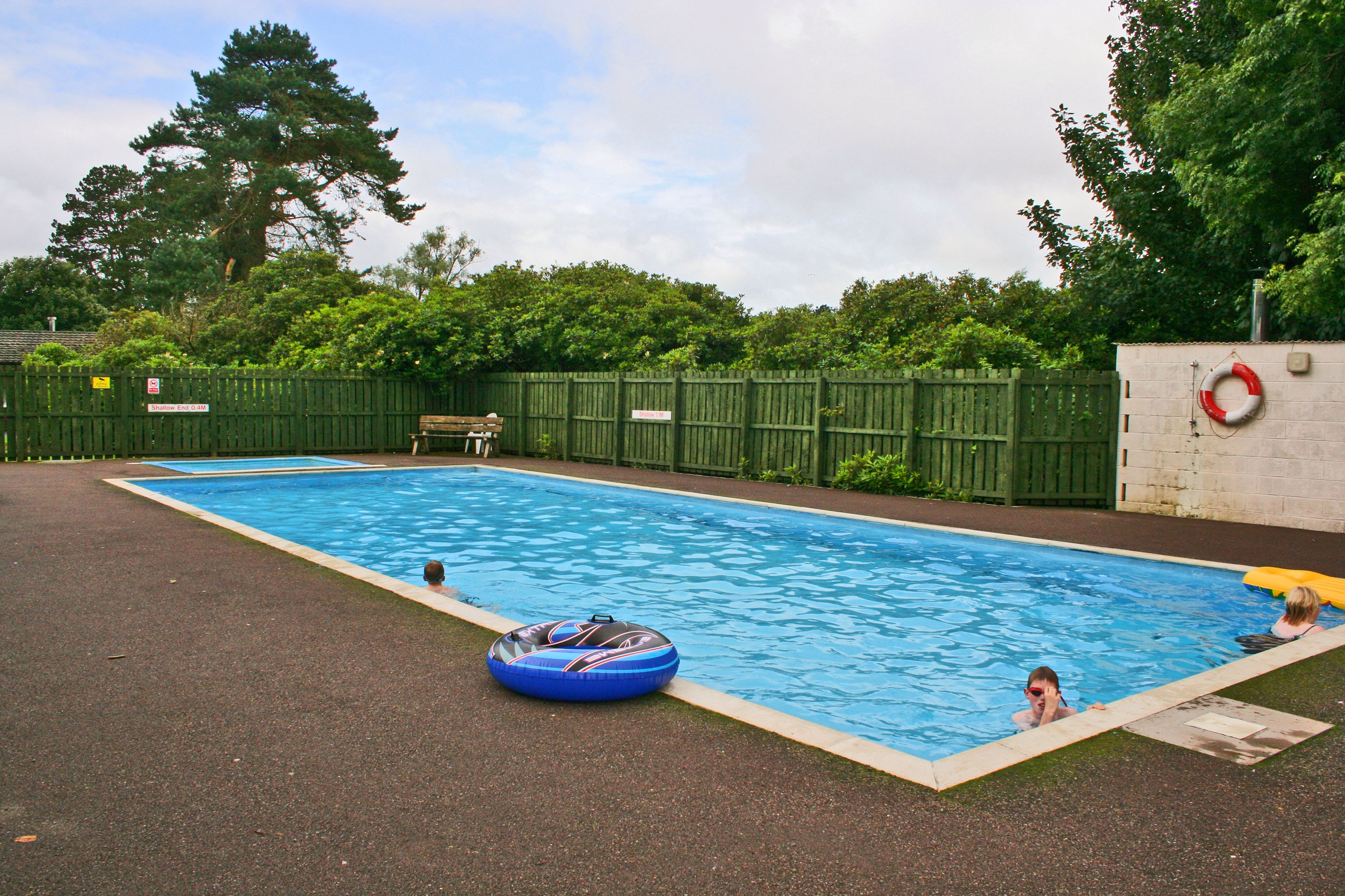 Castle Cary Holiday Park