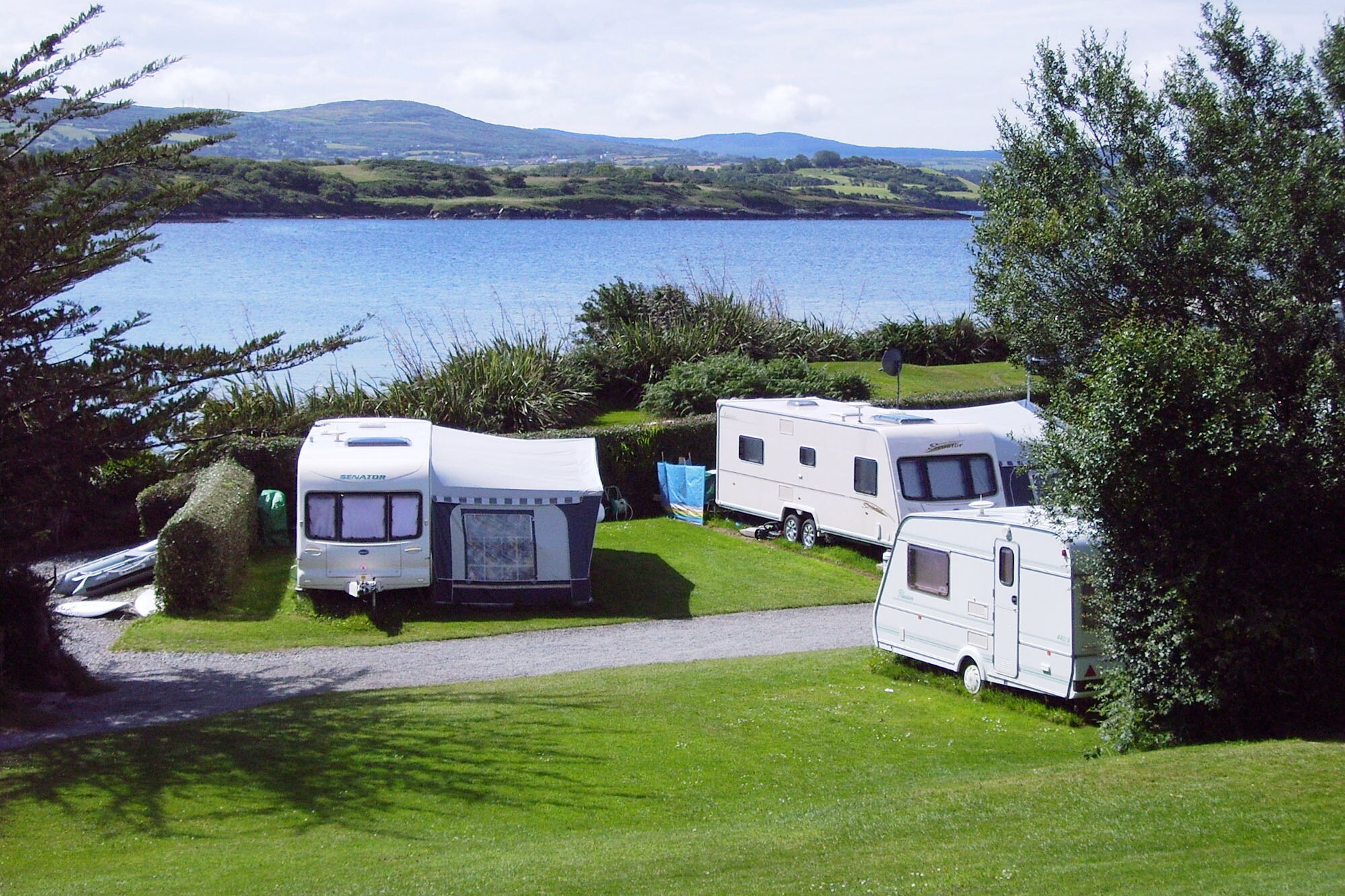 Eagle Point Camping