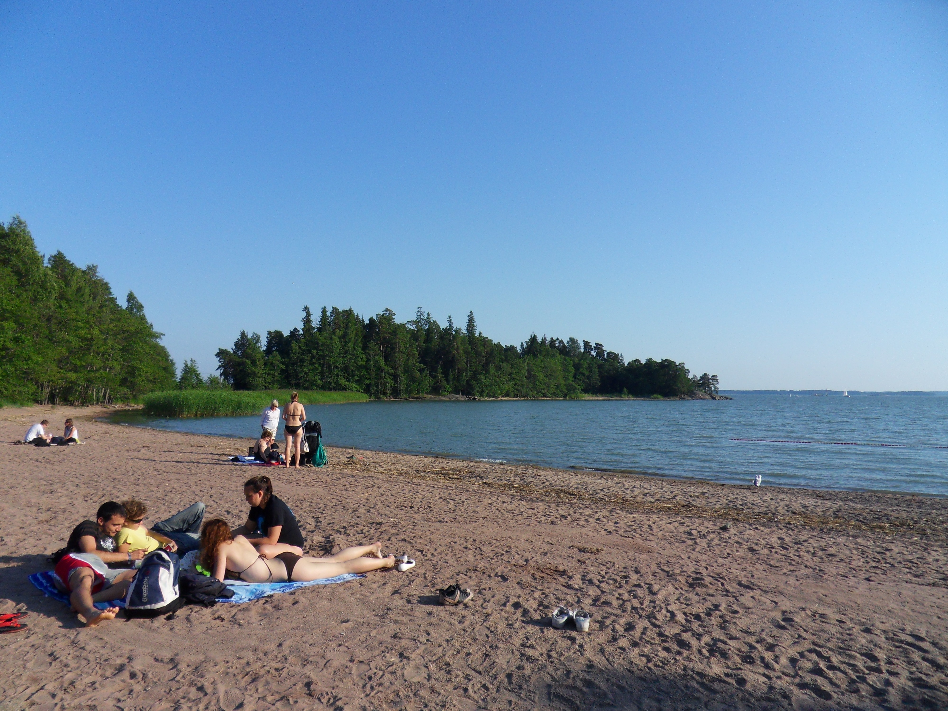 Camping Ruissalo