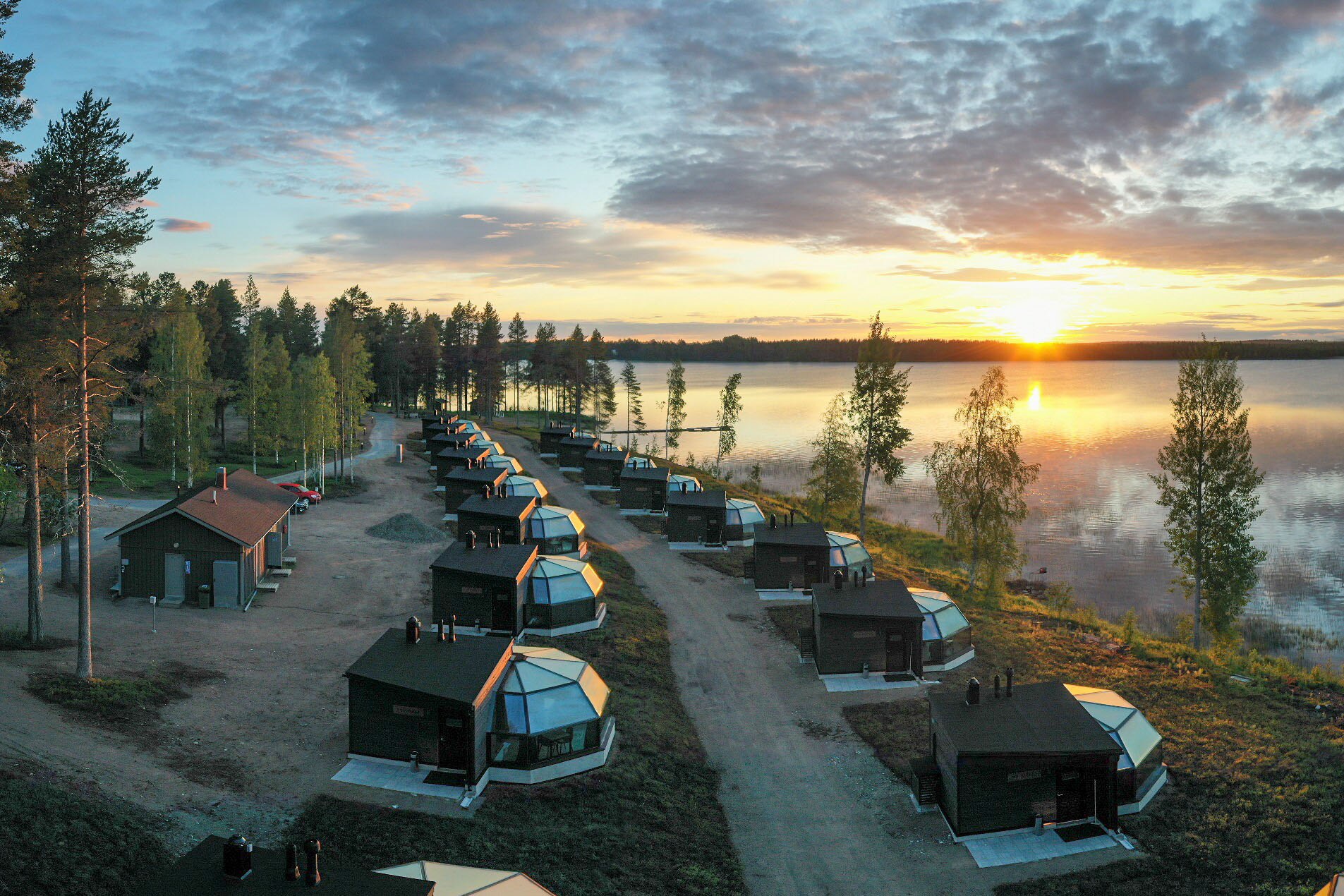 Ranuanjärvi Camping