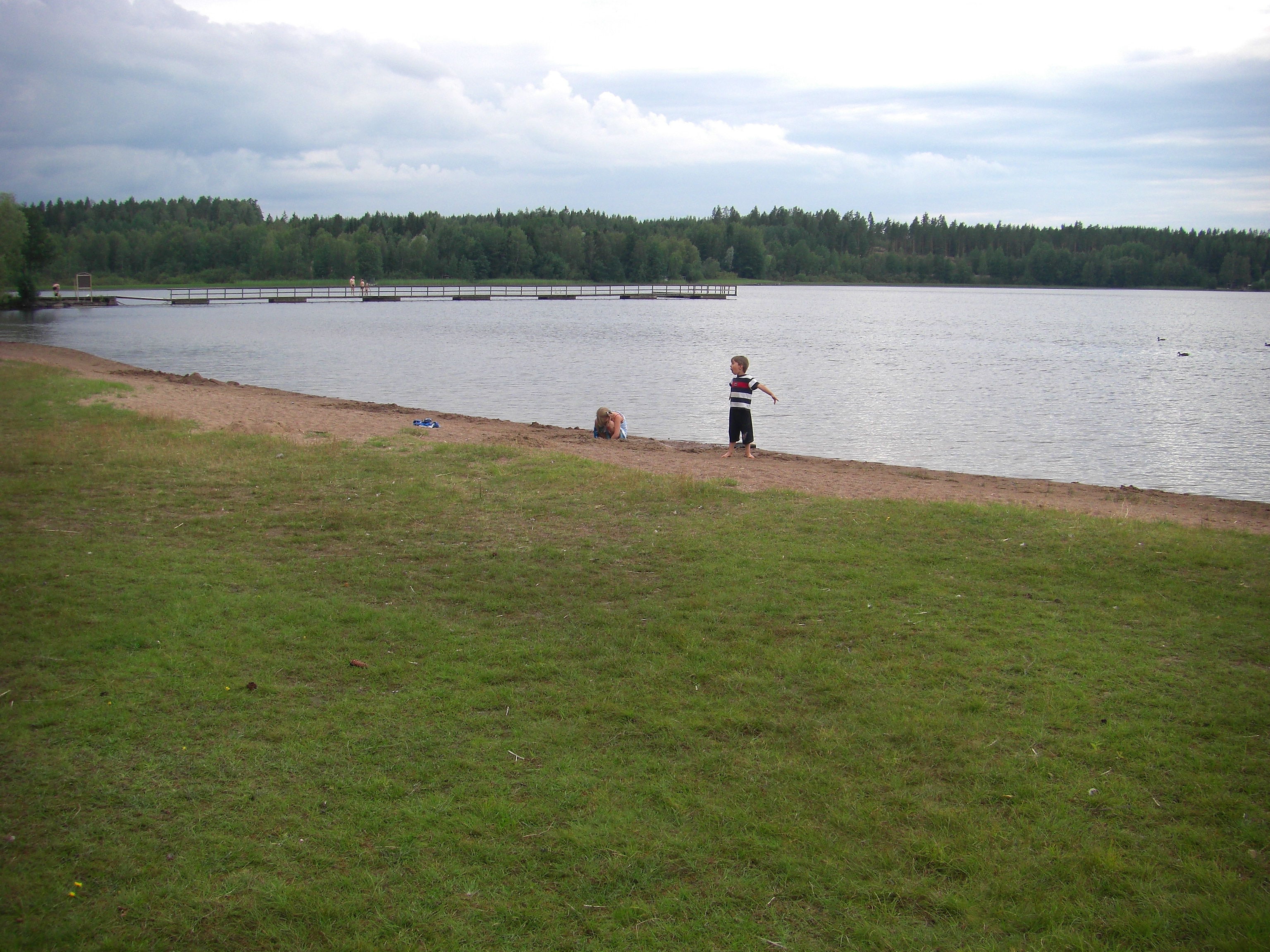 Tykkimäki Camping