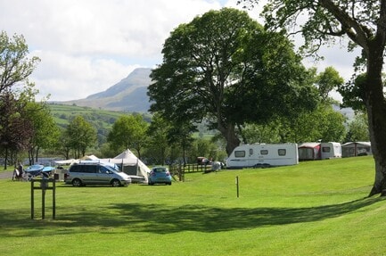 Glanllyn Lakeside C. & C. Park