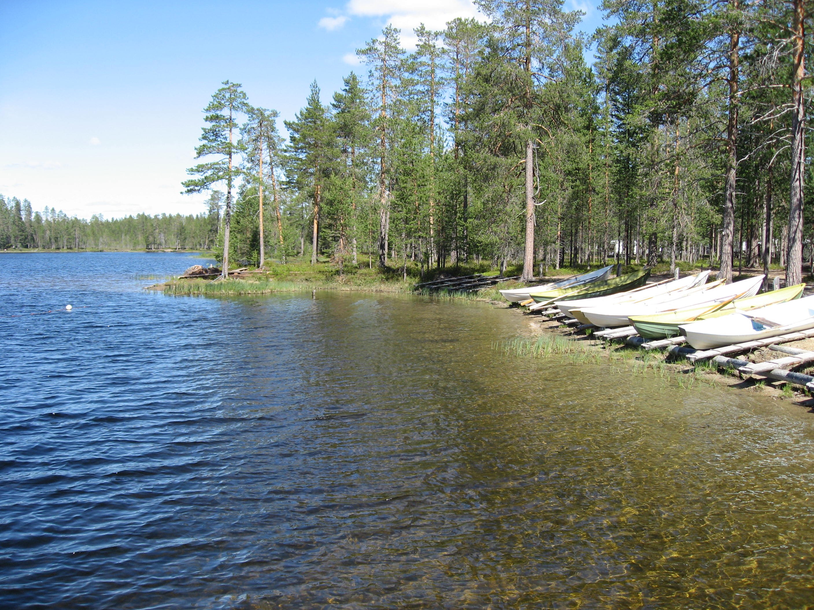 Camping Kylmäluoma