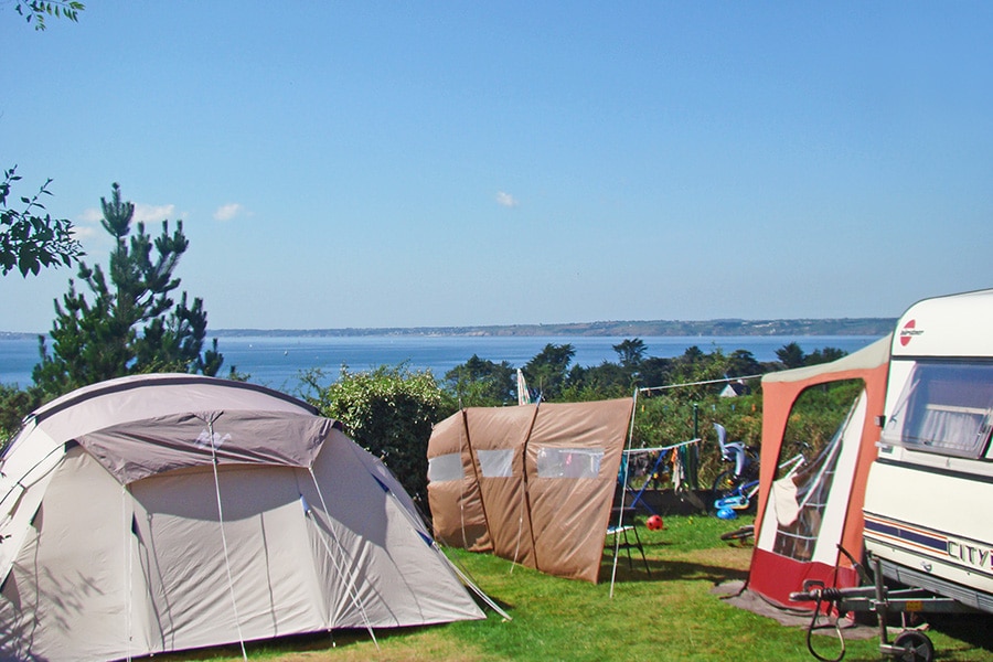 Camping Le Grand Large