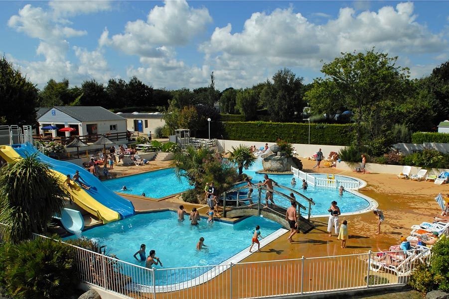 Camping de la Piscine