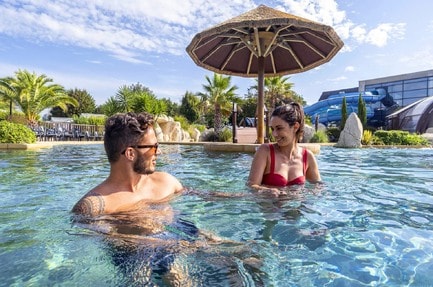 Camping Sandaya L'Escale Saint-Gilles