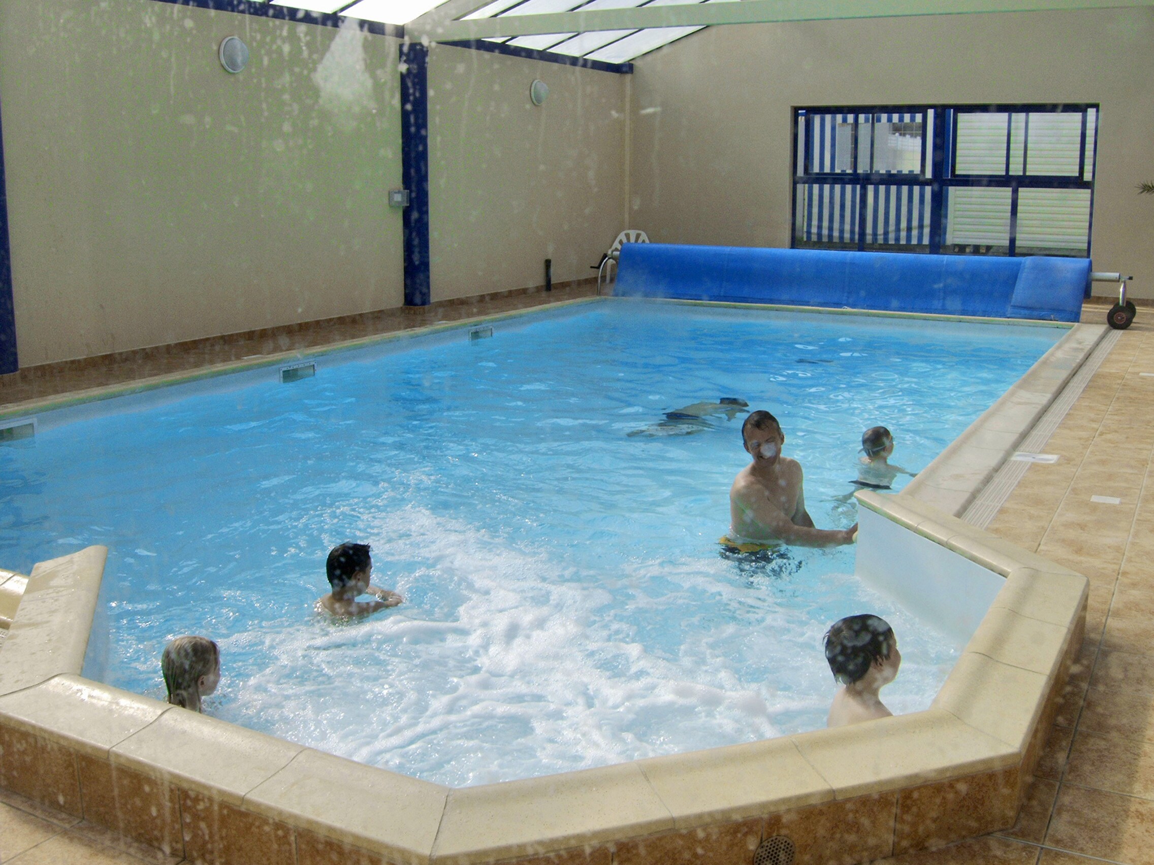 Camping Les Marsouins