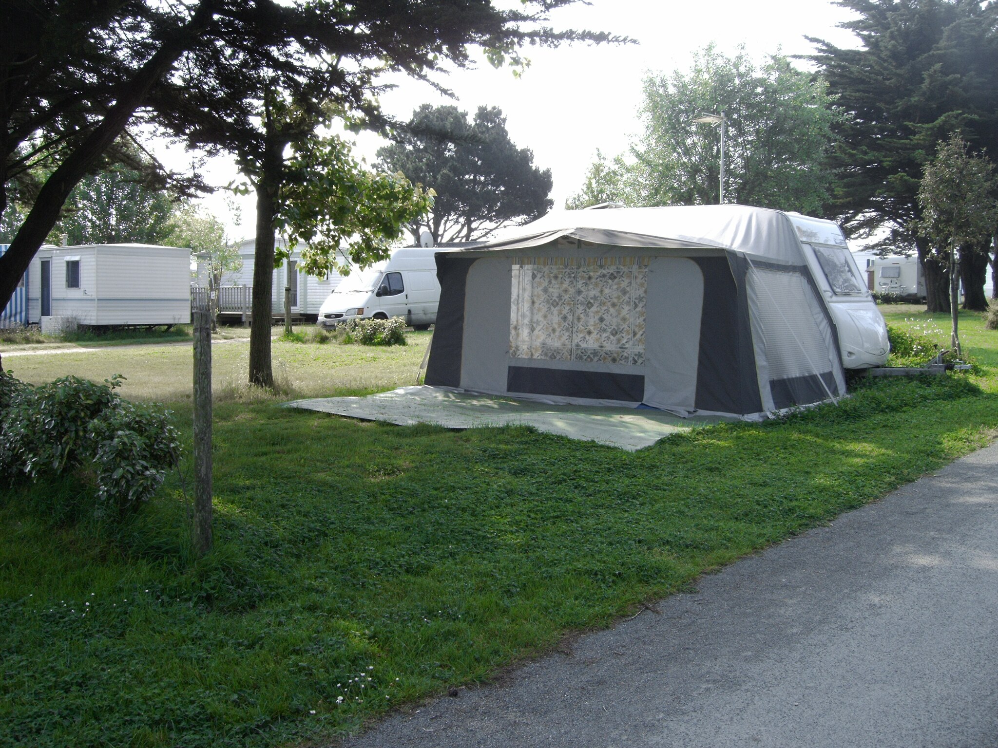 Camping Les Marsouins