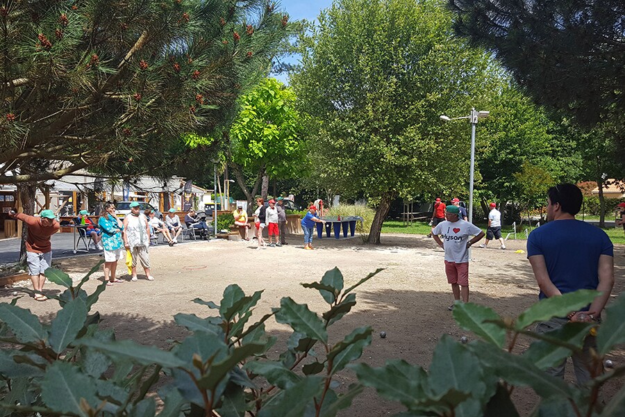 Camping Des Familles