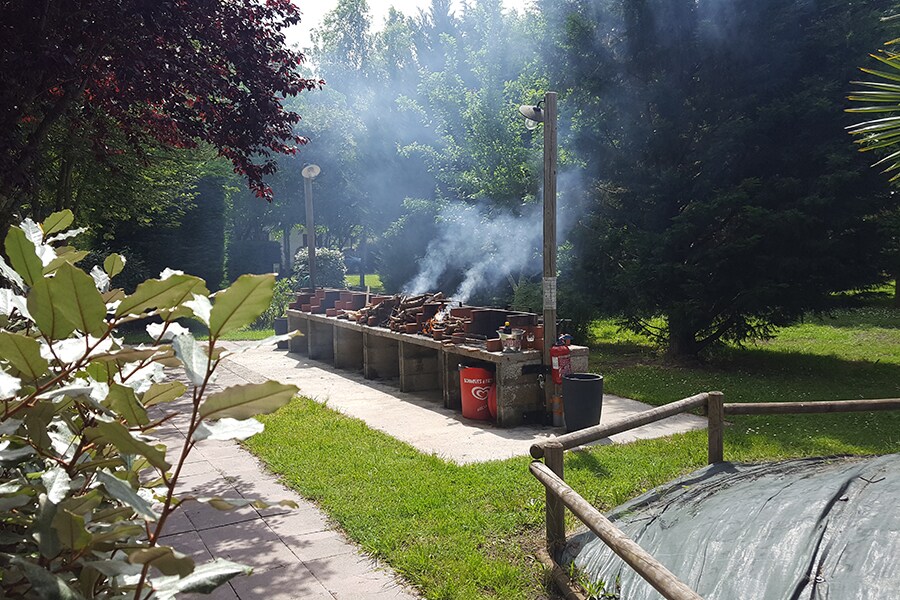 Camping Des Familles