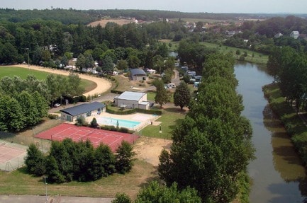 Camping Port Sainte Marie Onlycamp