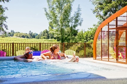Camping Yelloh! Village Saint - Émilion