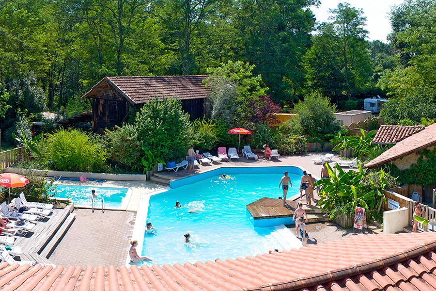 Camping des Landes d'Armagnac