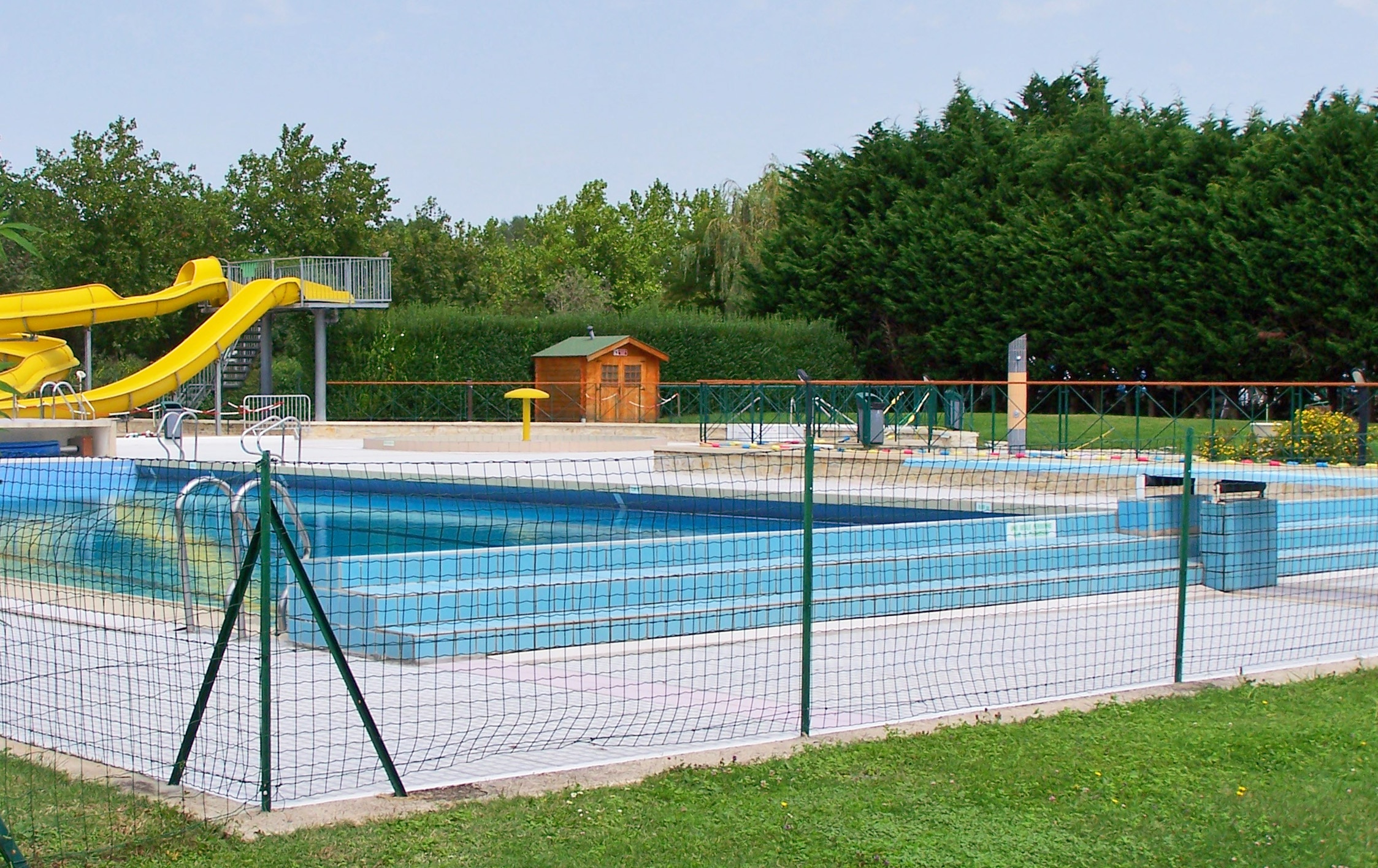 Camping Ile aux Loisirs