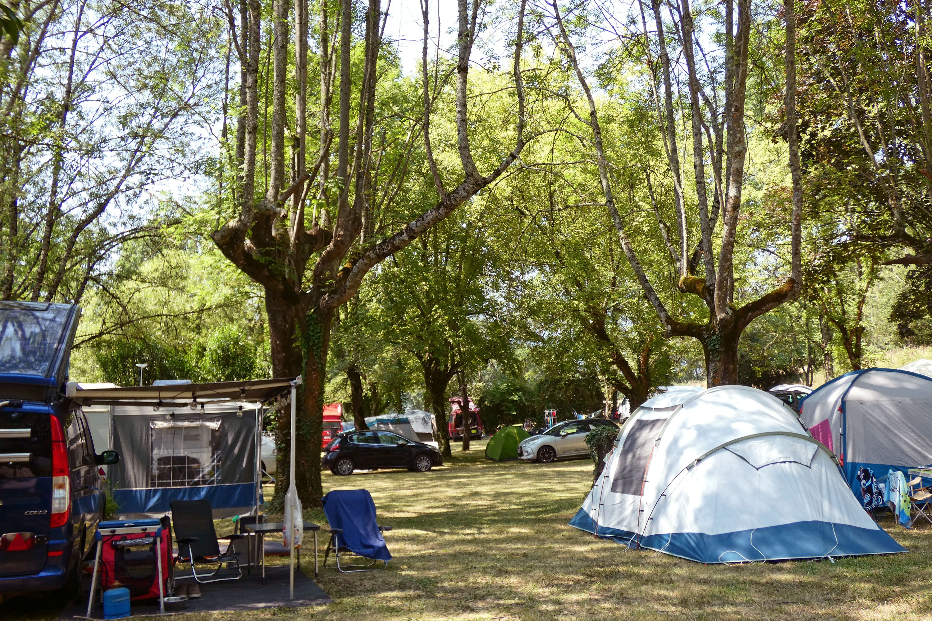 Camping Le Viscos