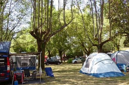 Camping Le Viscos
