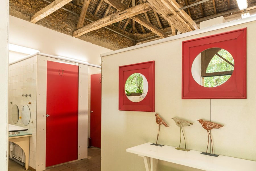 Camping Château de Chanteloup