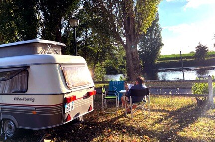 Camping Des Bords de Creuse