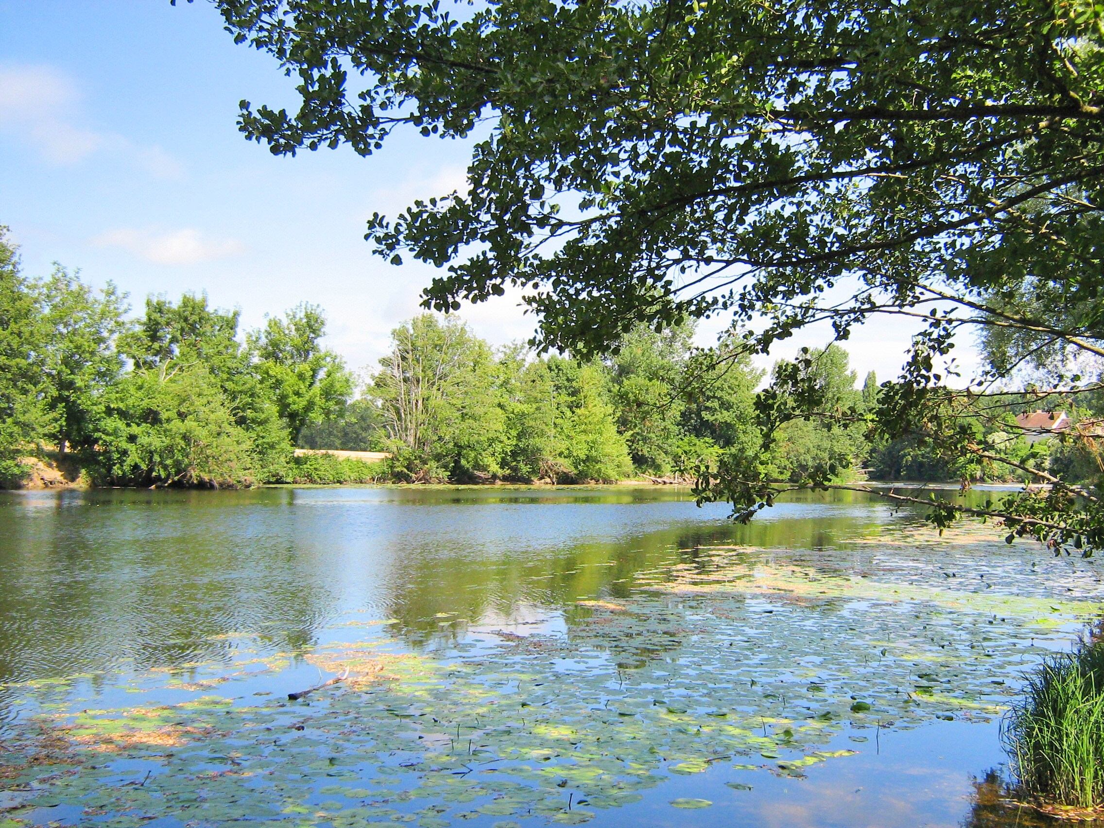 Camping Des Bords de Creuse