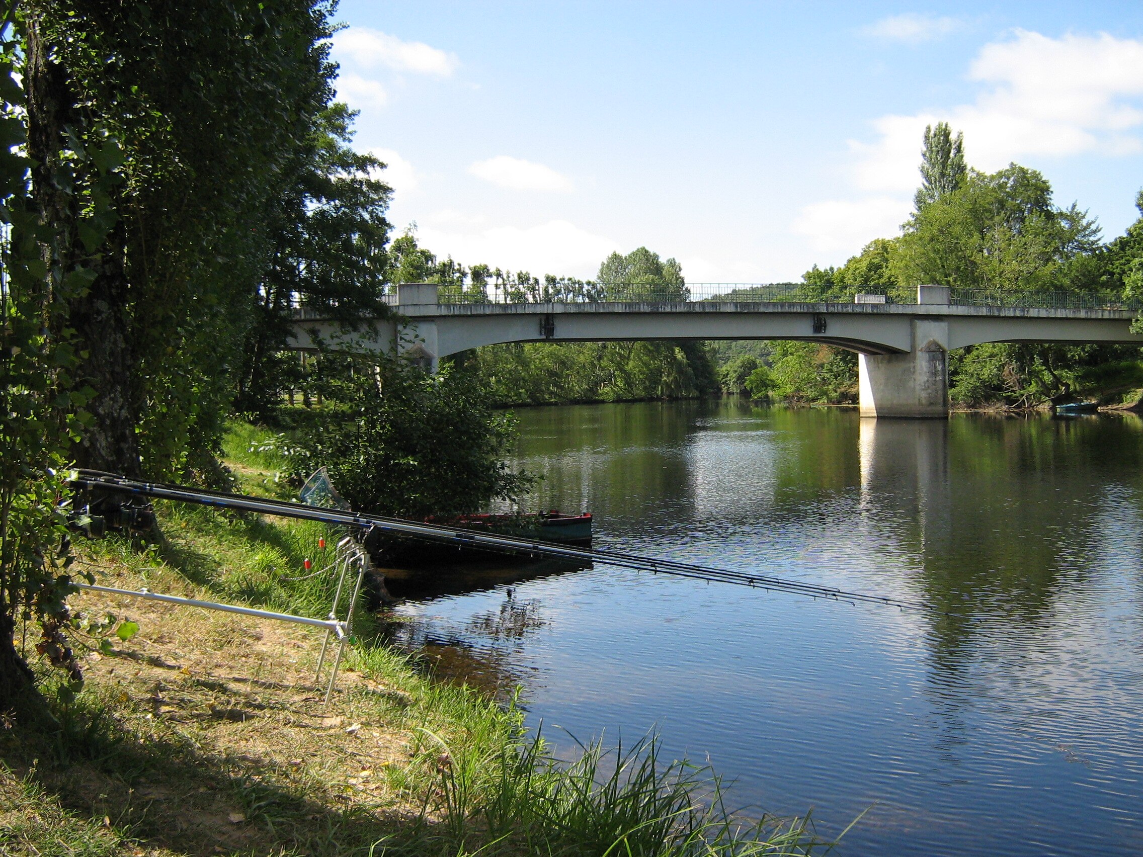 Camping Des Bords de Creuse