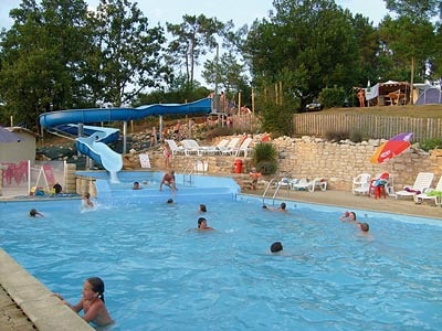 camping Camping Des Bastides