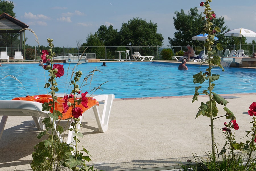 Camping Fontaine du Roc