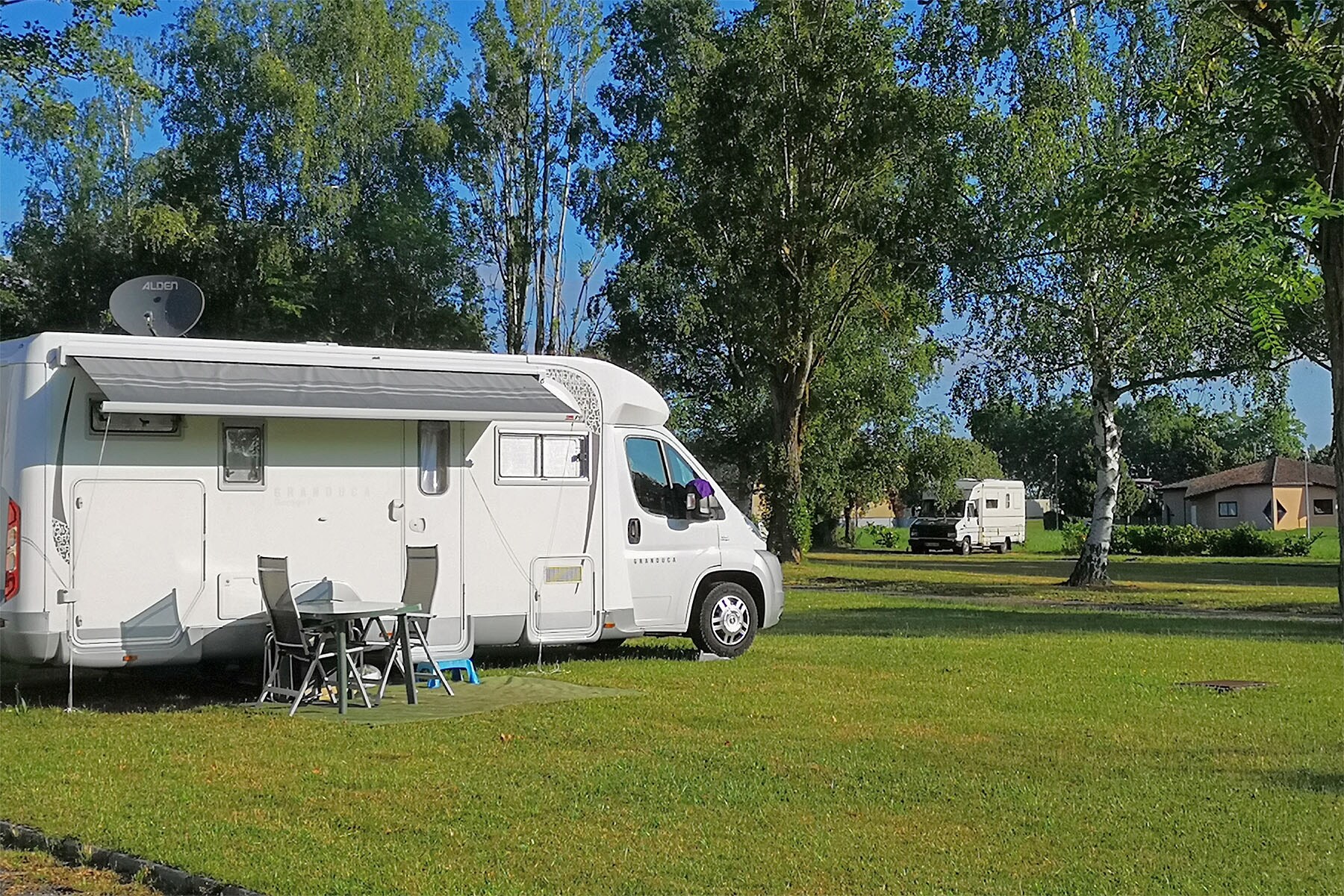 Camping du Lac