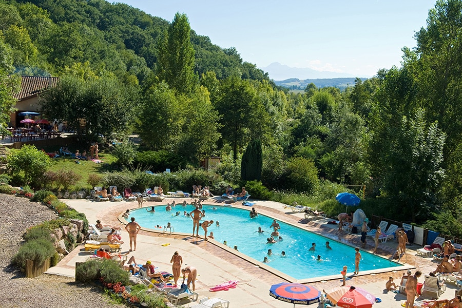 Camping l'Eglantière