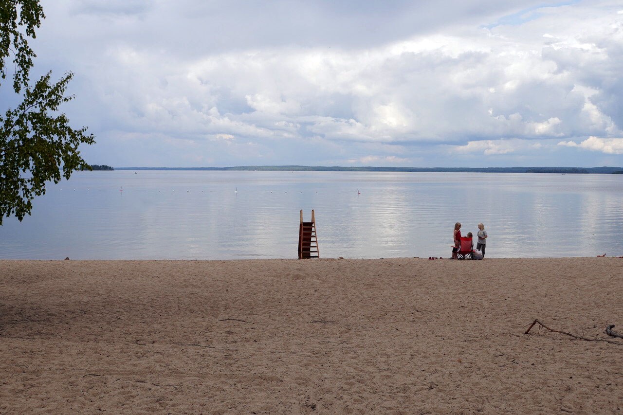 Camping Ruokkeen Lomakylä