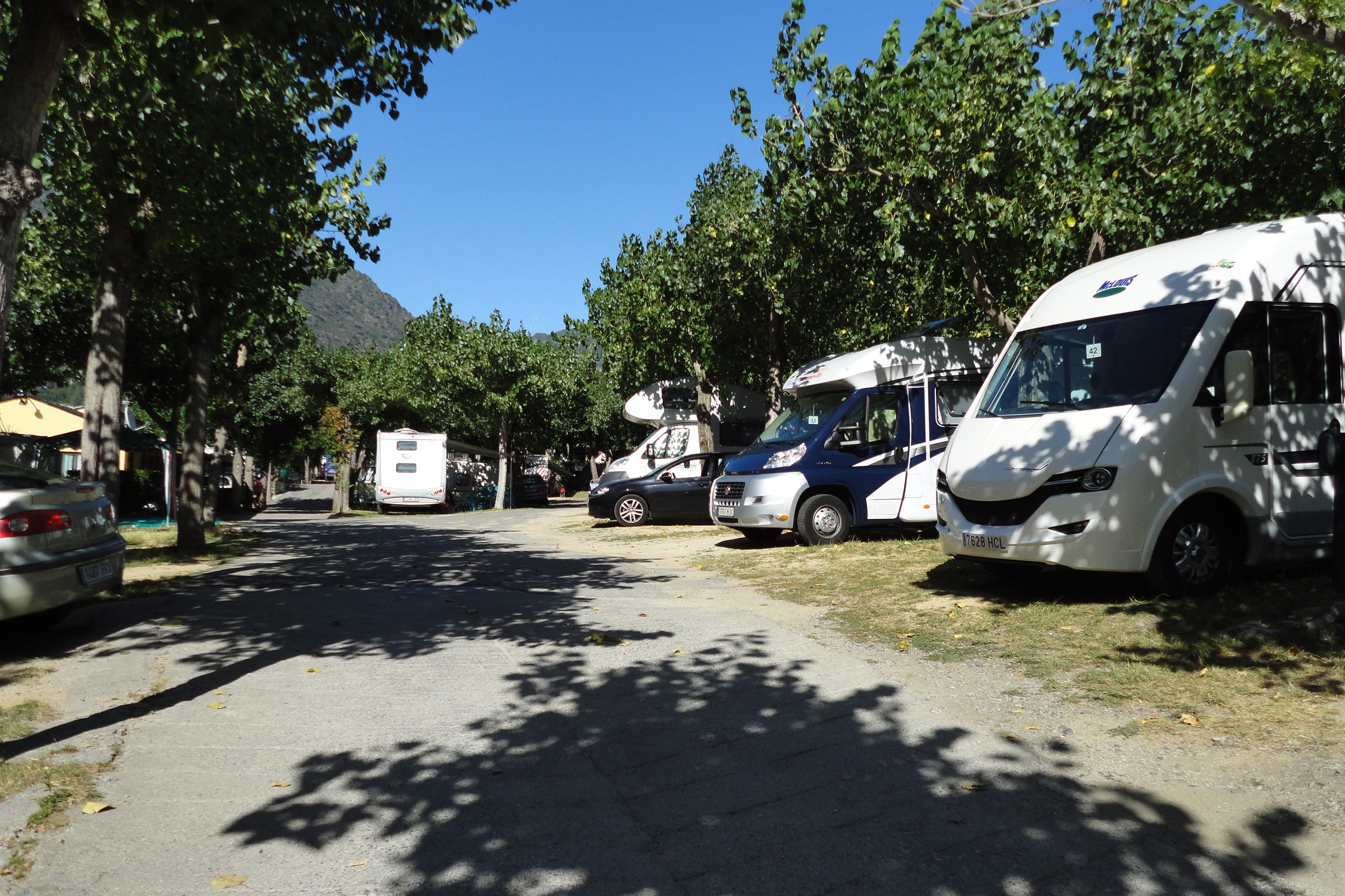 Camping Valira