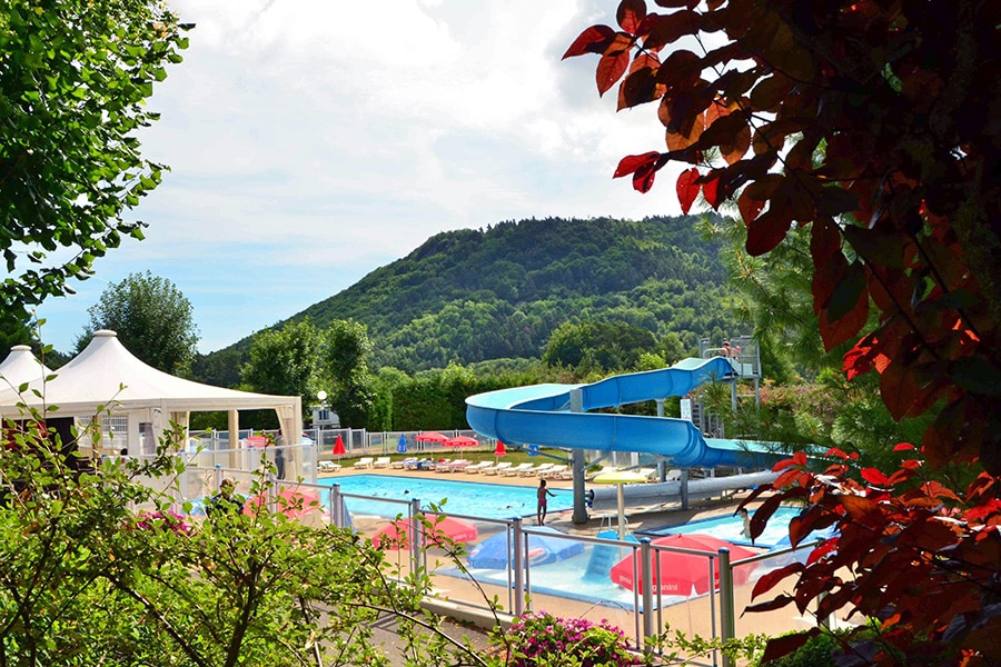 Camping Paradis  L' Europe