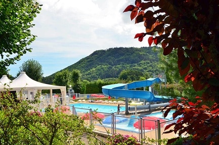 Camping Paradis  L&#039; Europe