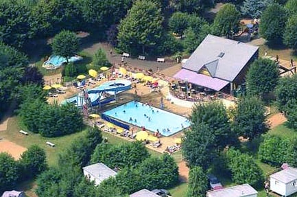 Camping Paradis  L' Europe