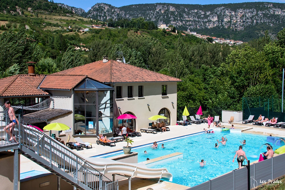 camping Camping Les Prades