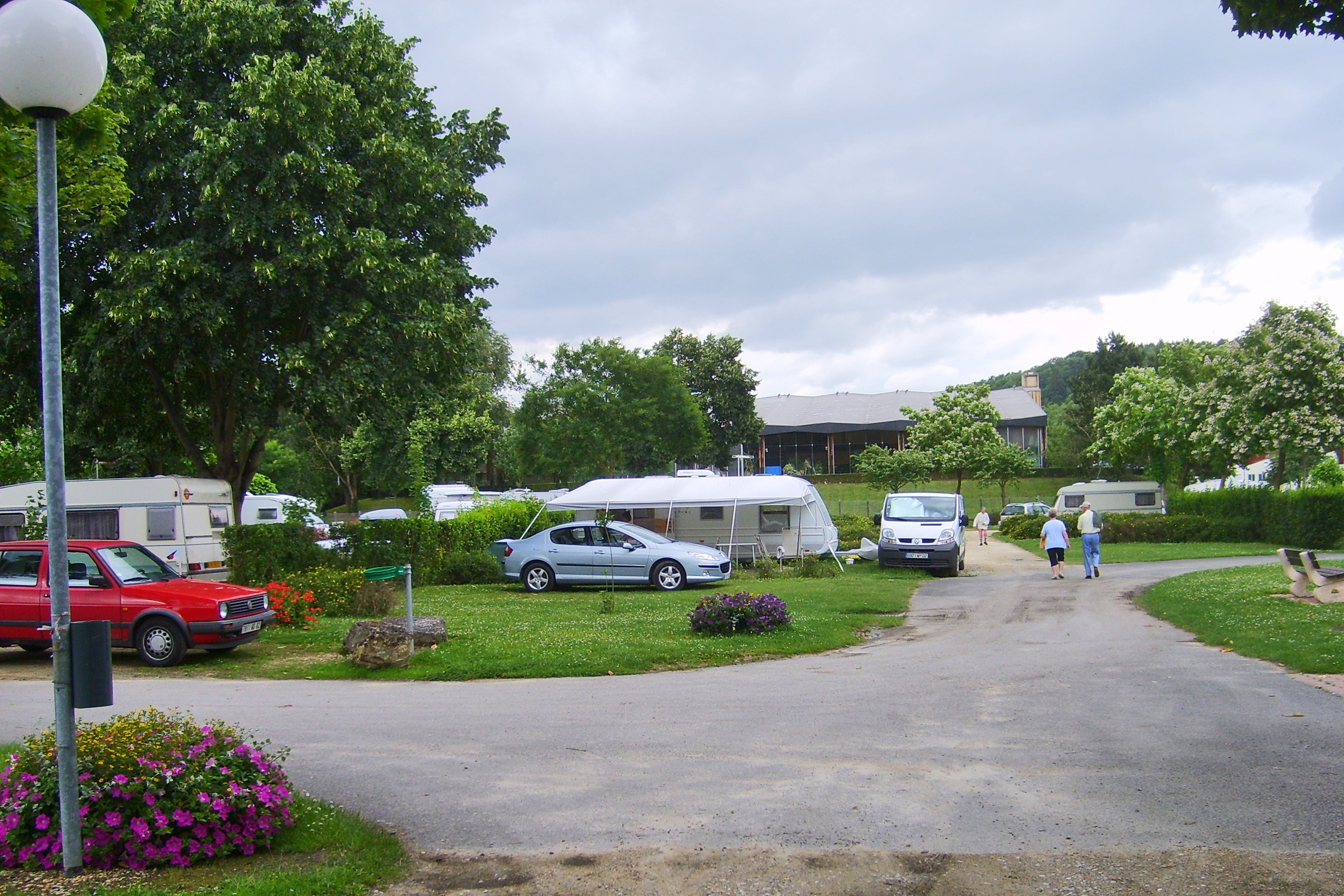 Camping Municipal du Mail