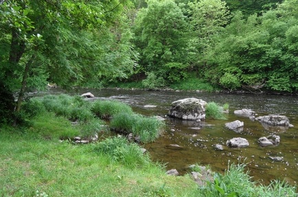 Camping des Rapides de Phade