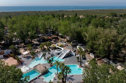 Camping Sandaya Les Vagues