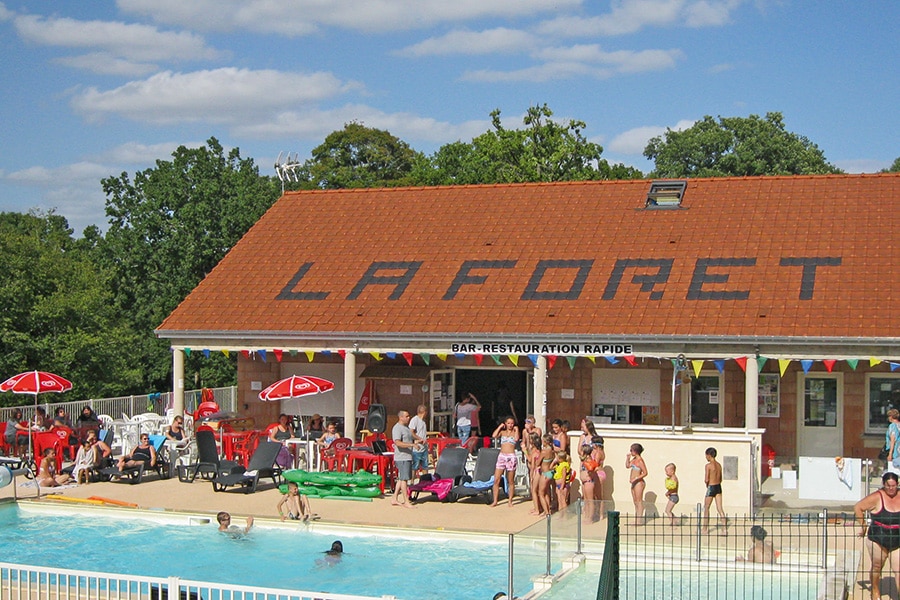 Camping De la Forêt