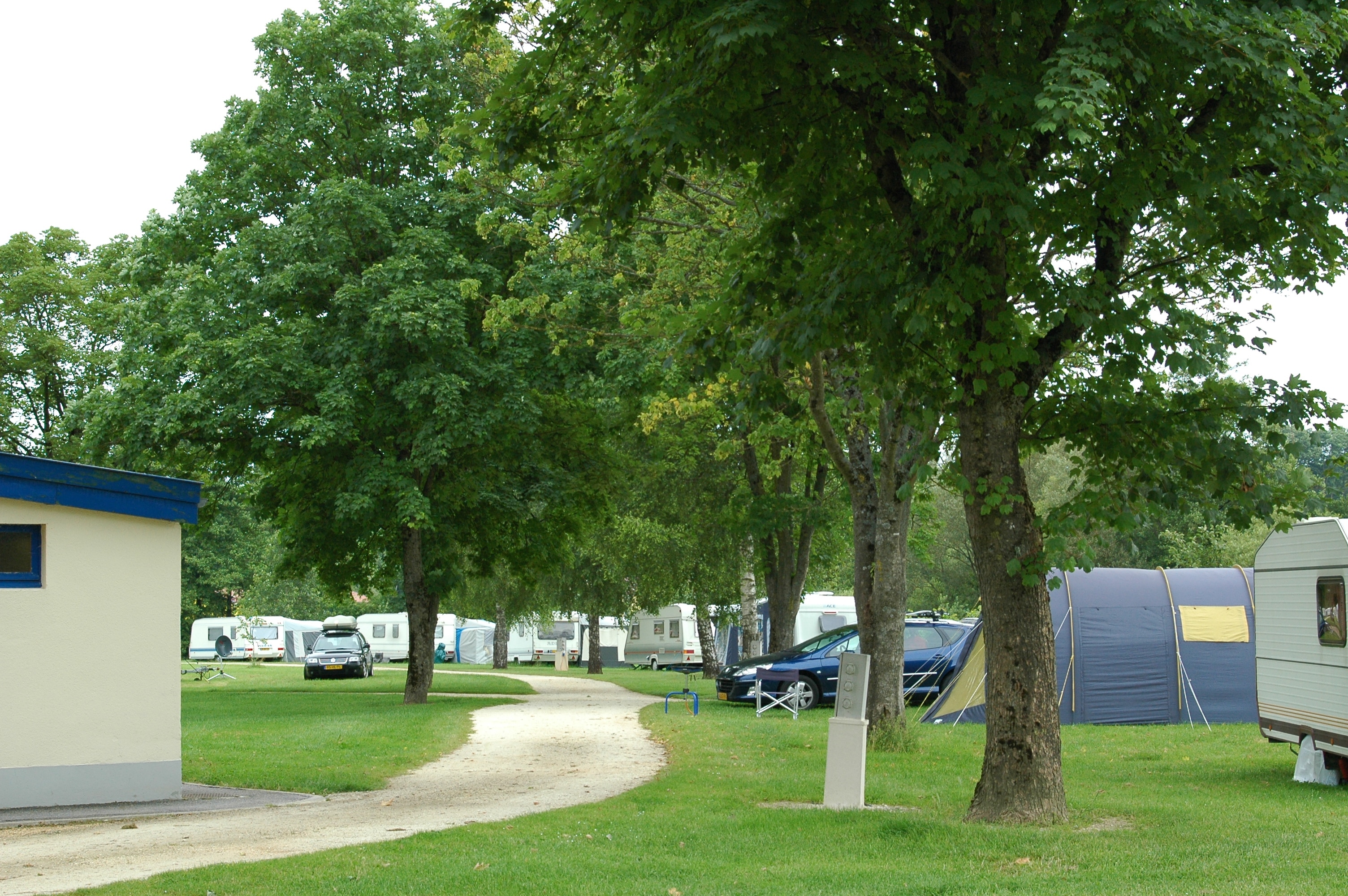 Camping Le Paquis