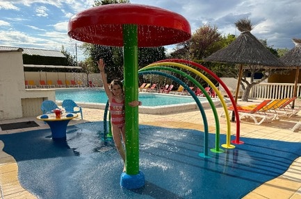 Pausado Camping Pegomas