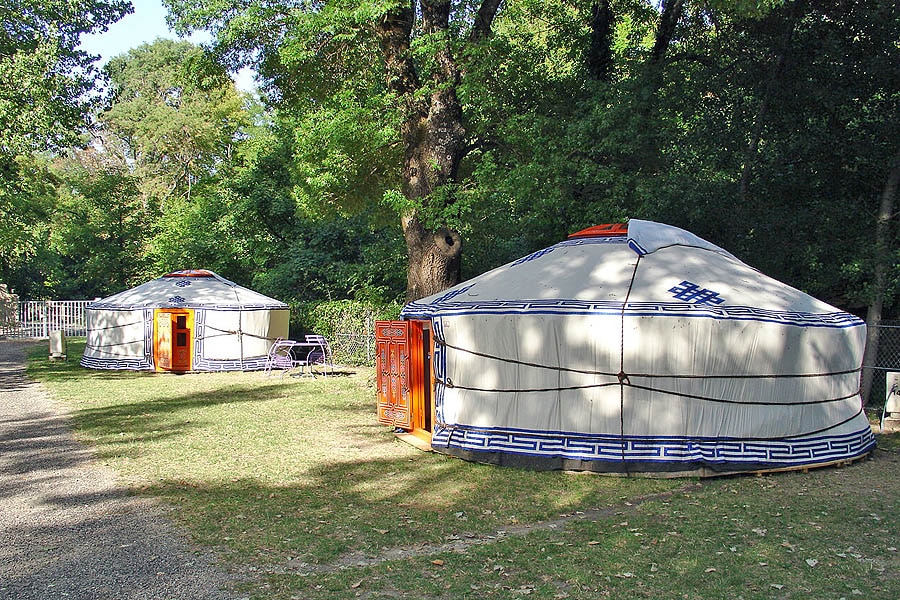 Camping Yelloh! Village Domaine Provençal